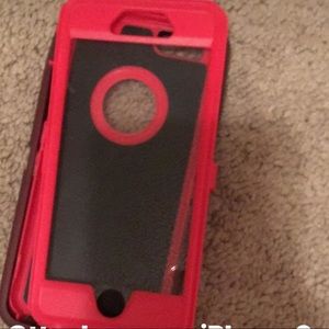 iPhone 6s otter box case